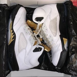 Air Jordan Retro 5 “Olympic 2016”
